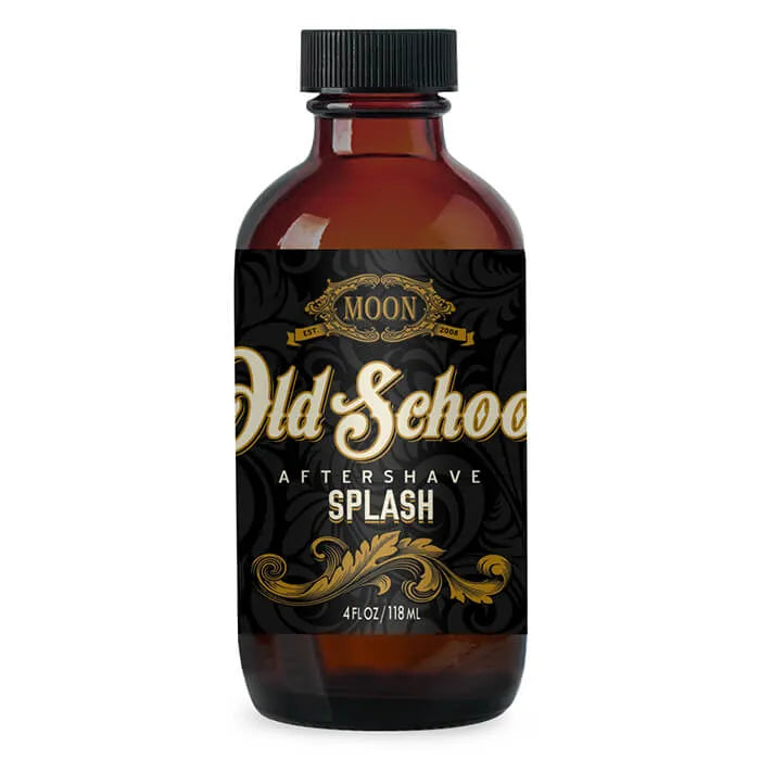 After-rasage Moon Soaps Old School 118 ml