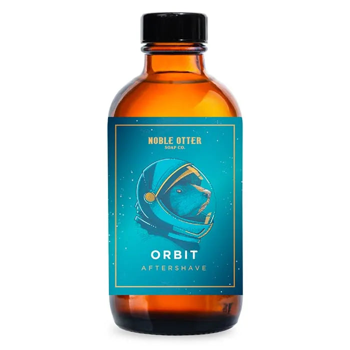 Baume après-rasage Noble Otter Orbit 118ml