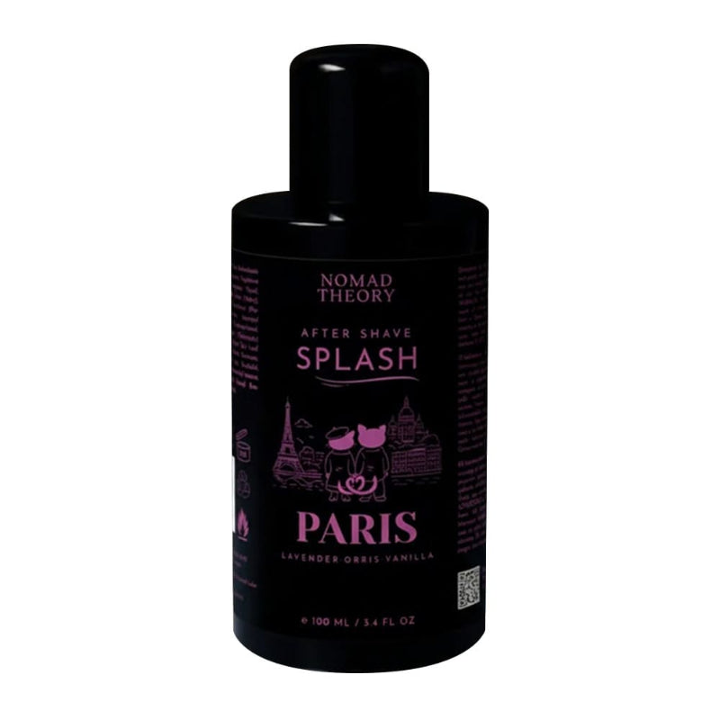 Après-rasage Nomad Theory Paris 100ml