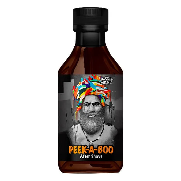 Après-rasage Mastro Michè Peek a Boo 100ml