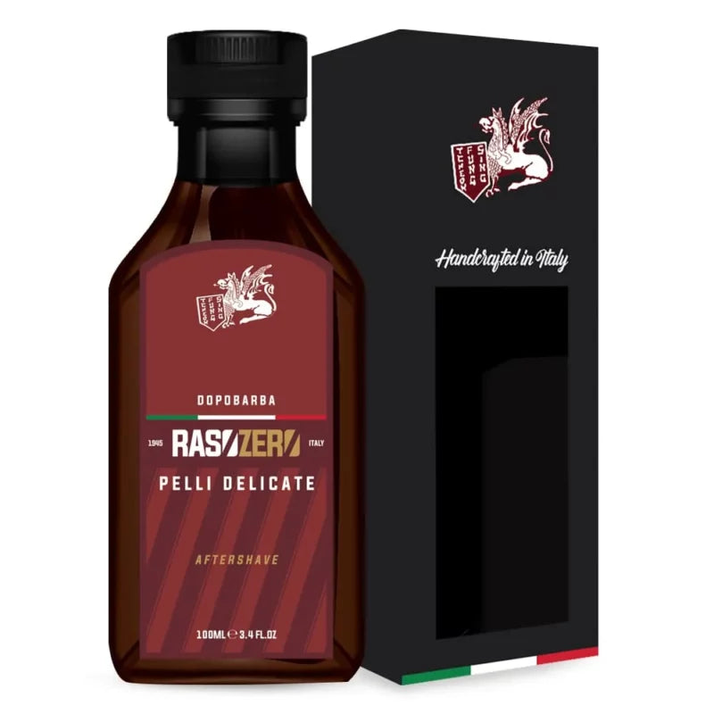 Après-rasage T.F.S. Rasozero Peaux Sensibles 100ml