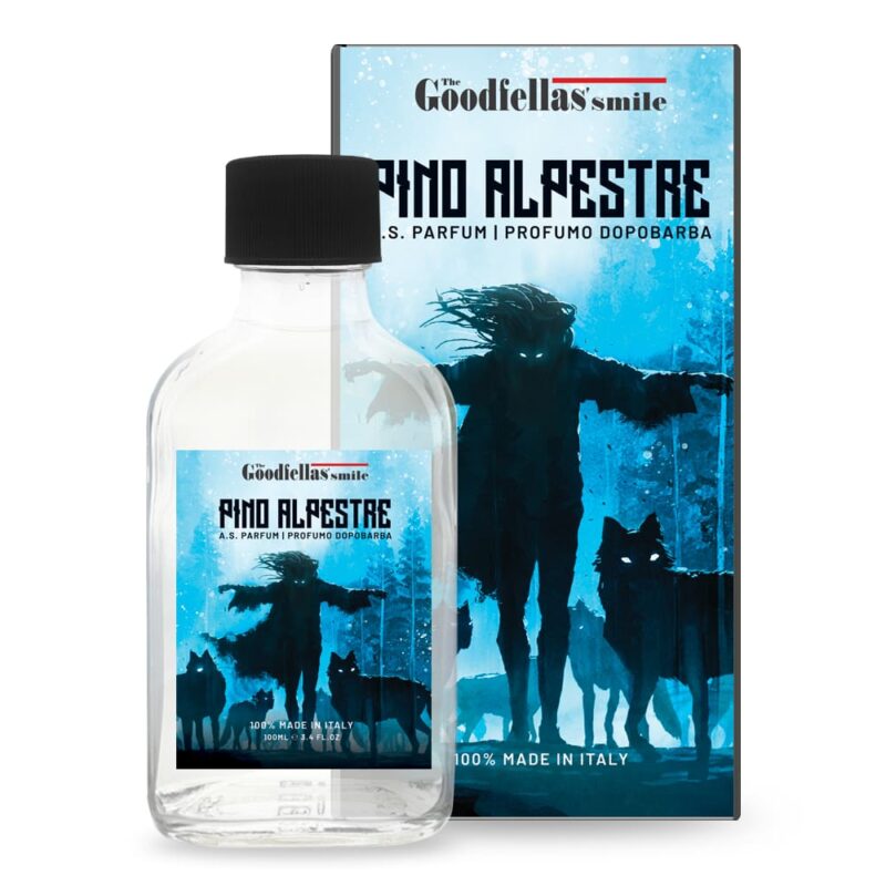 Après-rasage TGS Pino Alpestre 100ml