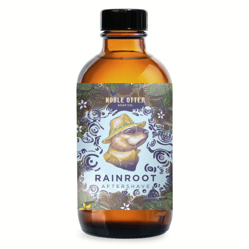 Après-rasage Noble Otter Rainroot 118ml