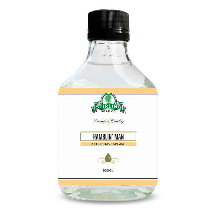 Aftershave Stirling Ramblin' Man 100ml