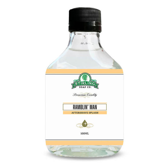 Aftershave Stirling Ramblin' Man 100ml