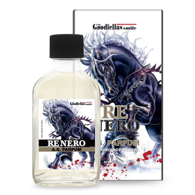 Après-rasage TGS Re Nero 100ml
