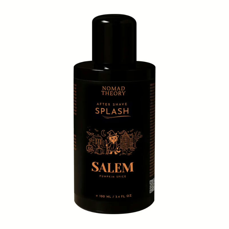 Après-rasage Nomad Theory Salem 100ml