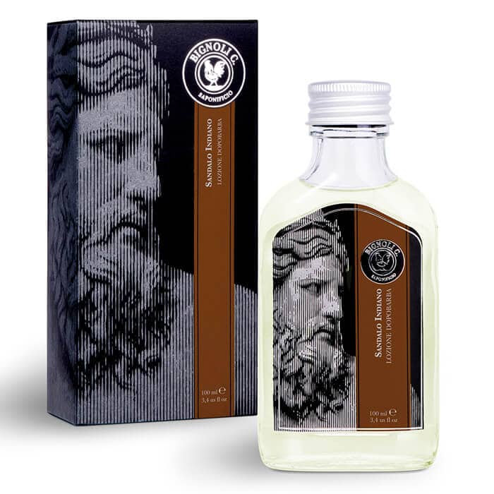 Après-rasage Bignoli Sandalo Indiano 100ml