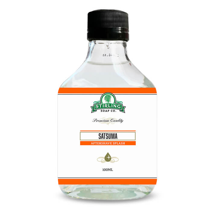 Après-rasage Stirling Satsuma 100ml