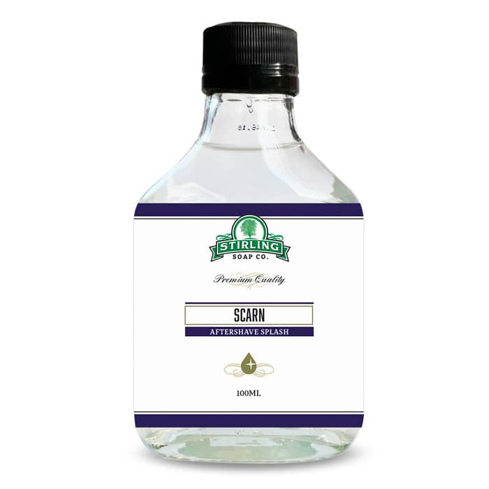 Après-rasage Stirling Scarn 100ml