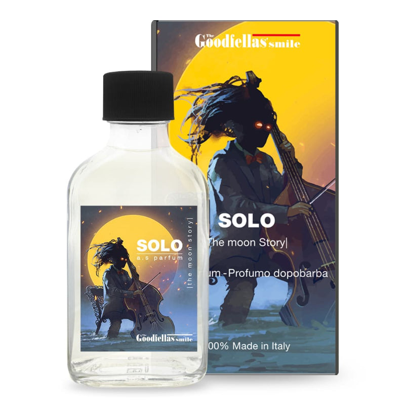 Après-rasage TGS Solo 100ml