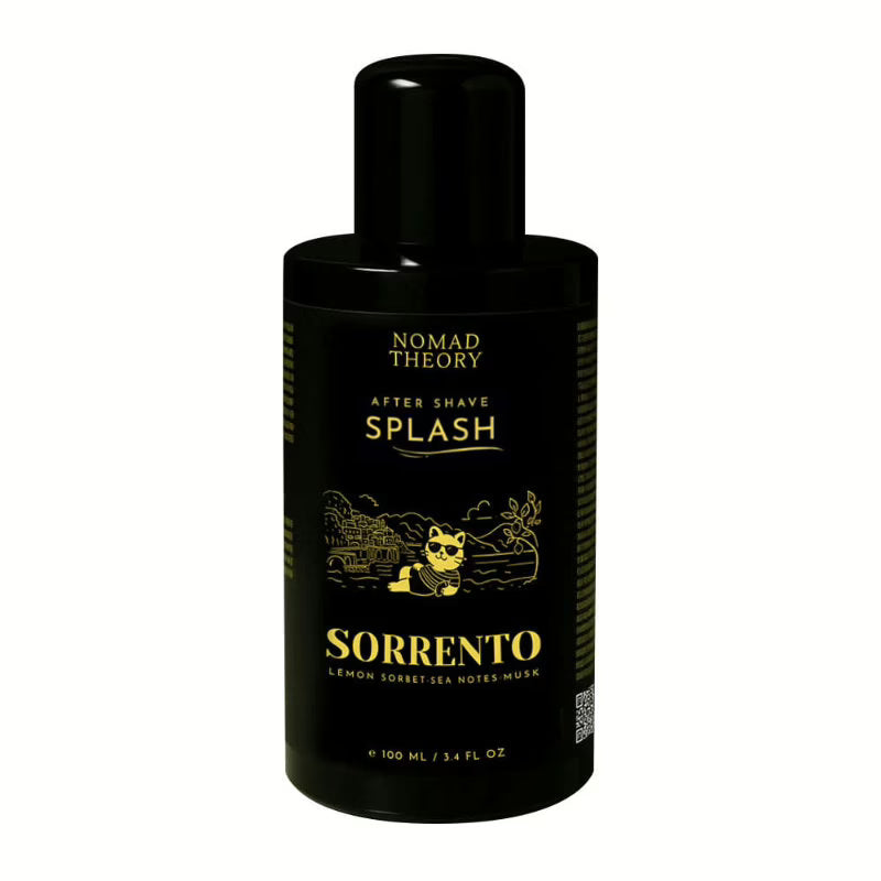 Après-rasage Nomad Theory Sorrento 100ml