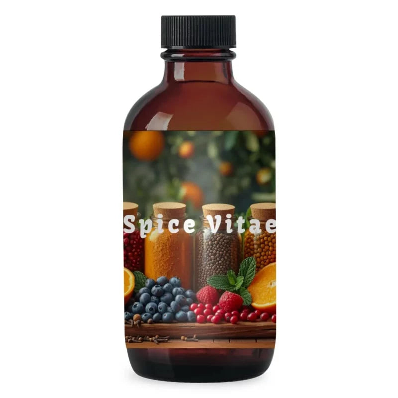 Après-rasage Wholly Kaw Spice Vitae 118ml