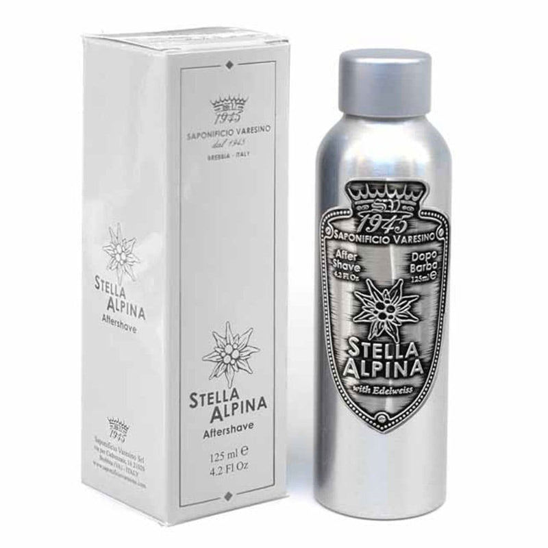 Après-rasage Saponificio Varesino Stella Alpina 125ml