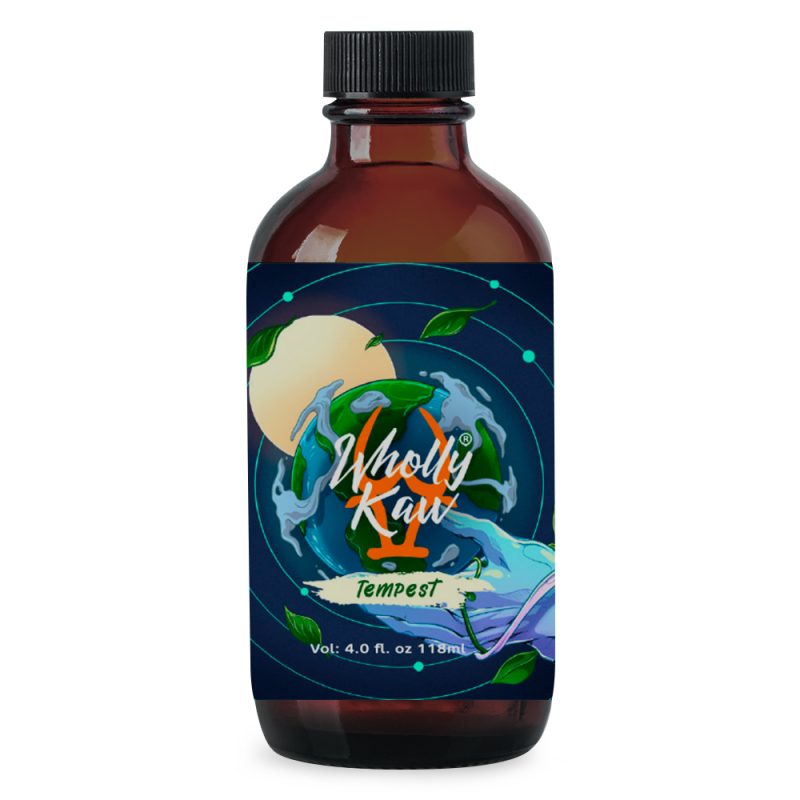 Après-rasage Wholly Kaw Tempest 118ml