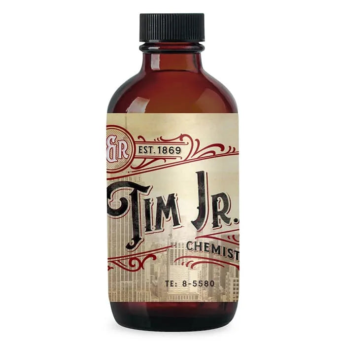 Après-rasage Wholly Kaw Amber Tim Jr 118ml