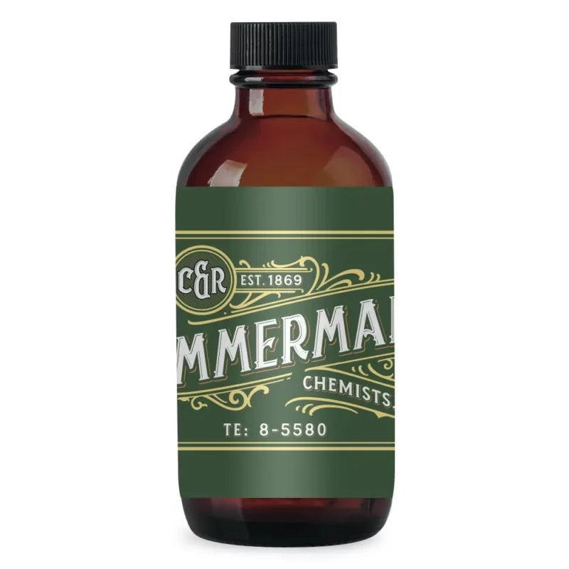Après-rasage Wholly Kaw Timmermann Green 118ml