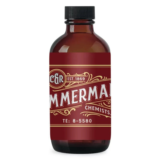 Aftershave Wholly Kaw Timmermann Red 118ml