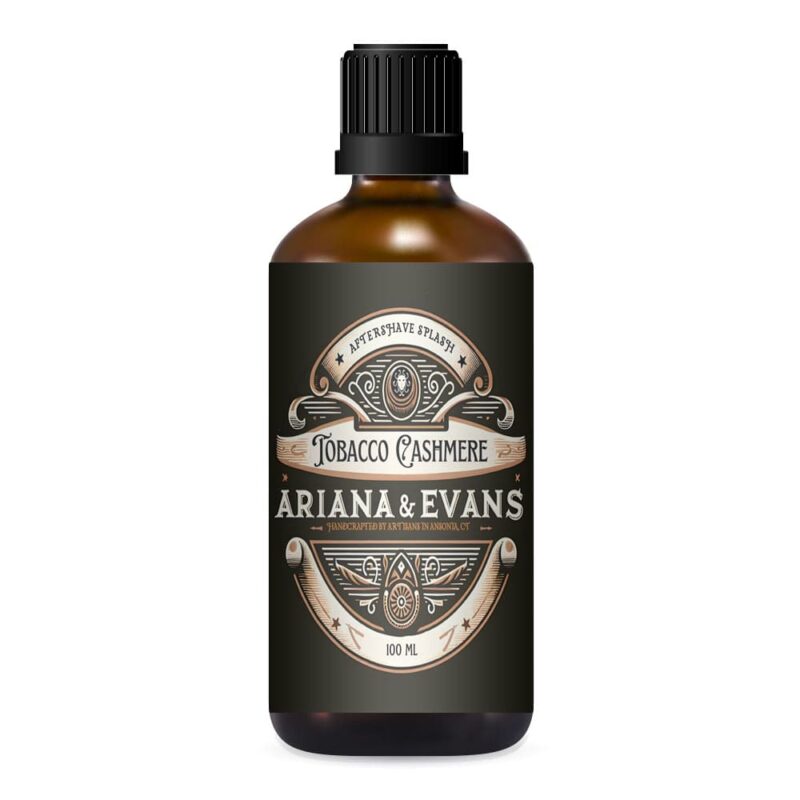Après-rasage A&E Tobacco Cashmere 100ml
