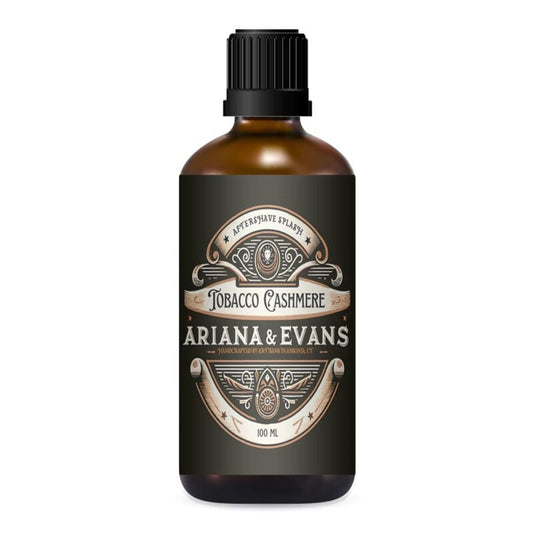 Aftershave A&E Tobacco Cashmere 100ml