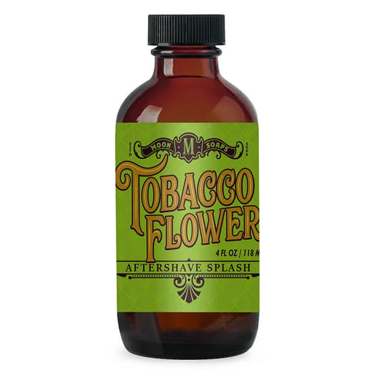 Aftershave Moon Soaps Tobacco Flower 118ml