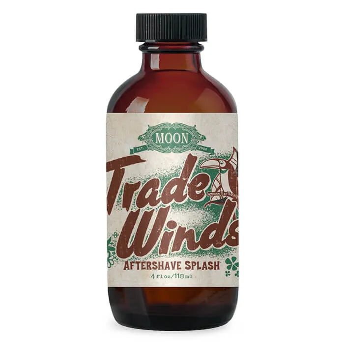 After-rasage Moon Soaps Trade Winds 118ml