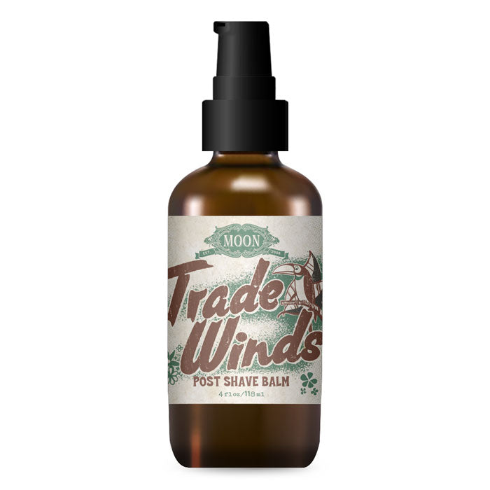 Aftershave Balm Moon Soaps Trade Winds 118ml