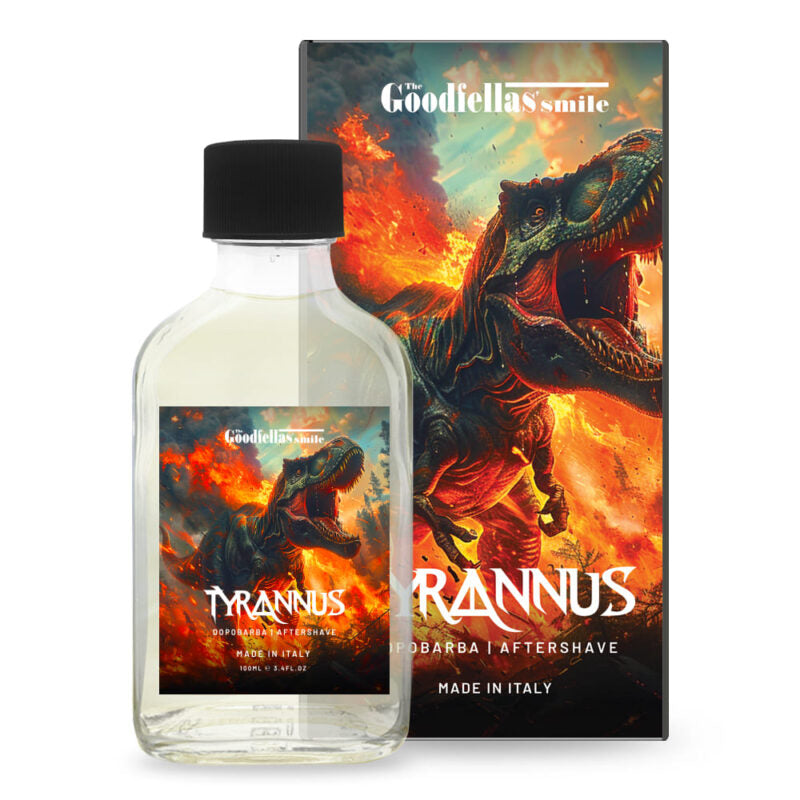 Après-rasage TGS Tyrannus 100ml