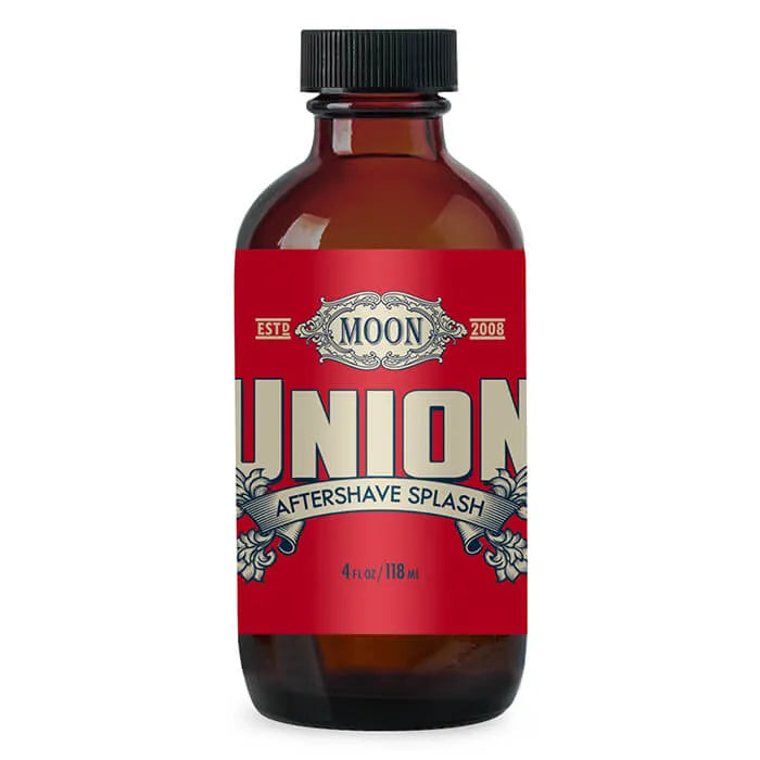 Après-rasage Moon Soaps Union 118ml