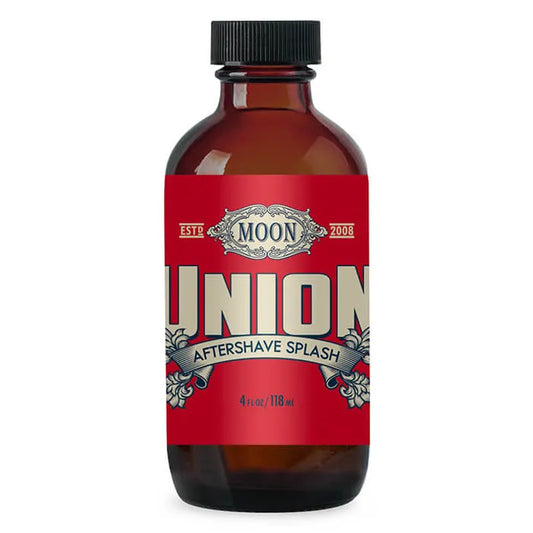 Aftershave Moon Soaps Union 118ml