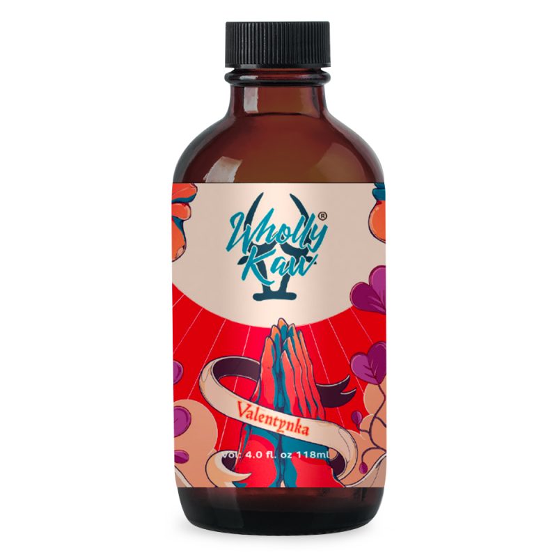 Après-rasage Wholly Kaw Valentynka 118ml