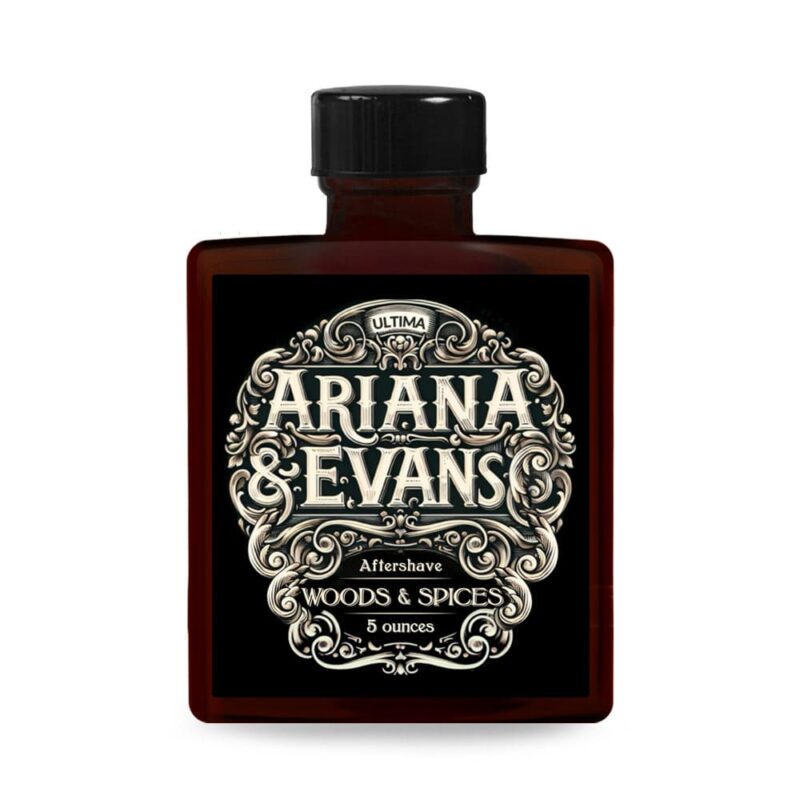 After-shave A&E Wood & Spice 148 ml