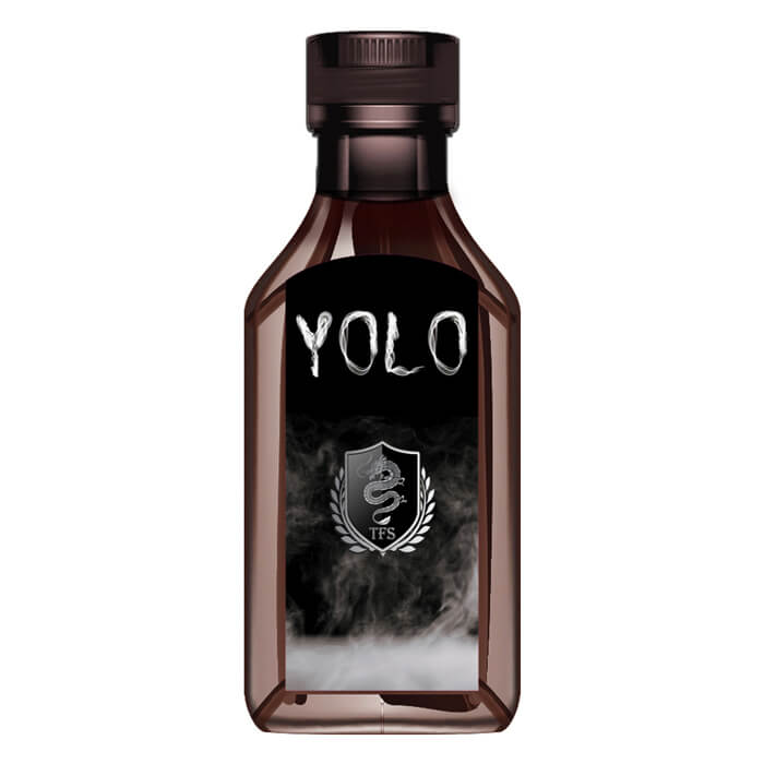 Après-rasage T.F.S. Yolo 100 ml