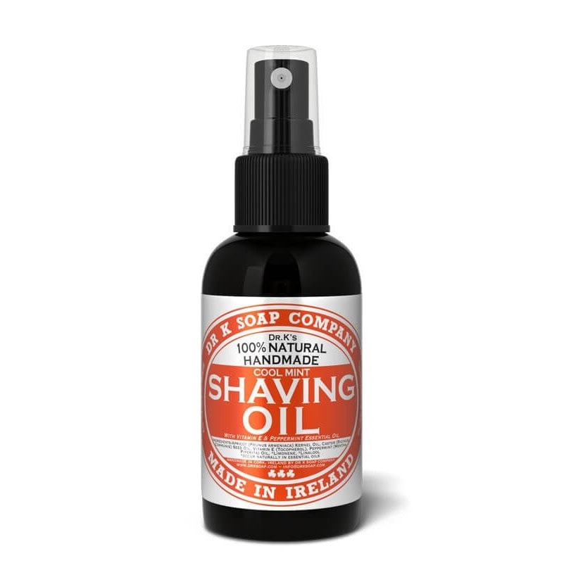 Huile Avant Rasage Dr K 50ml