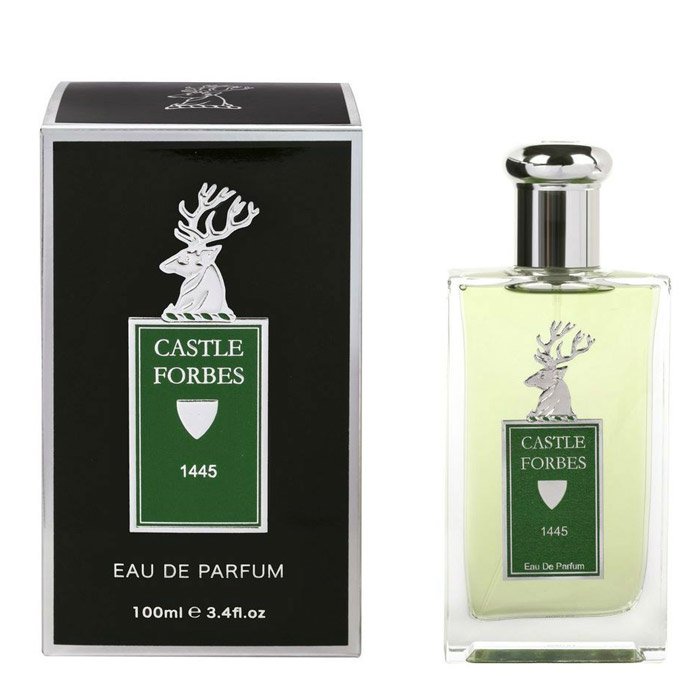 Eau de Parfum Castle Forbes 1445  100ml