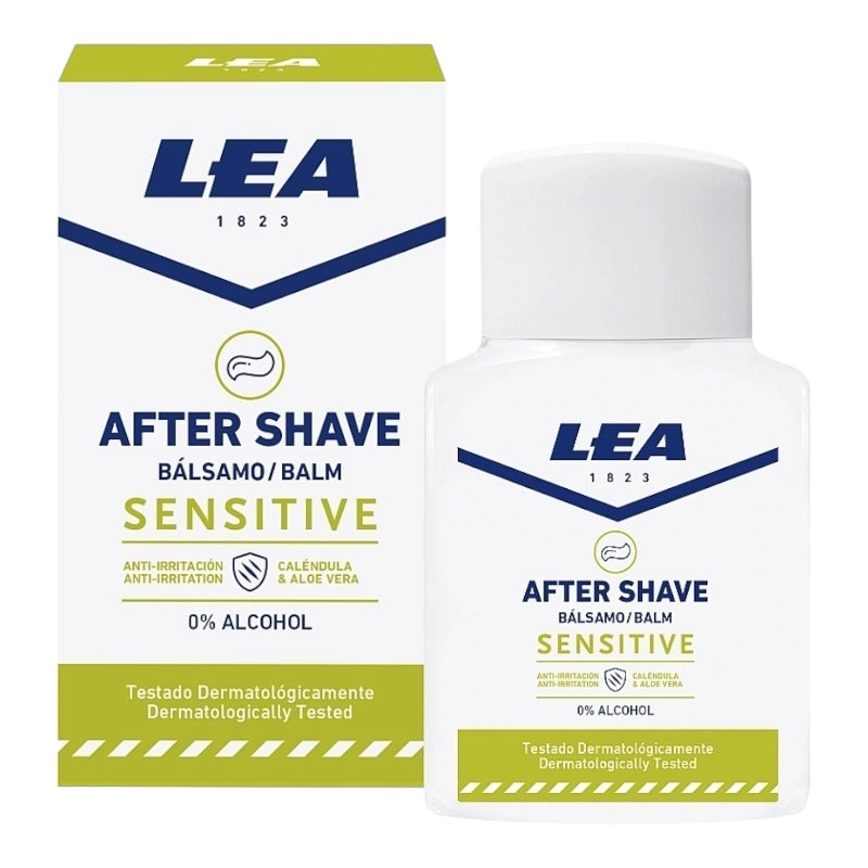 Baume après-rasage Lea Sensitive 100 ml