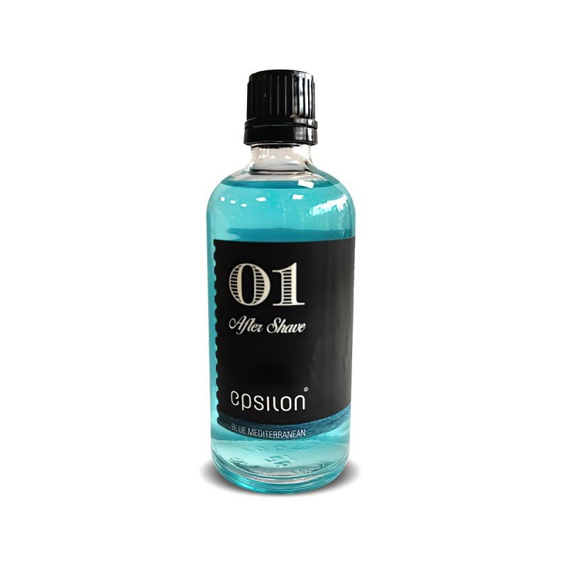 Après-rasage Epsilon Blu 100ml