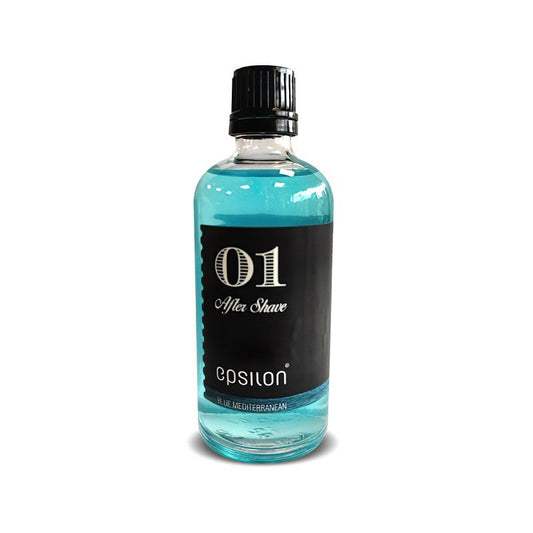 Aftershave Epsilon Blu 100ml