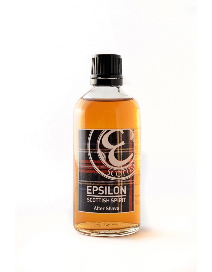 Après-rasage Epsilon Scottish Spirit 100ml