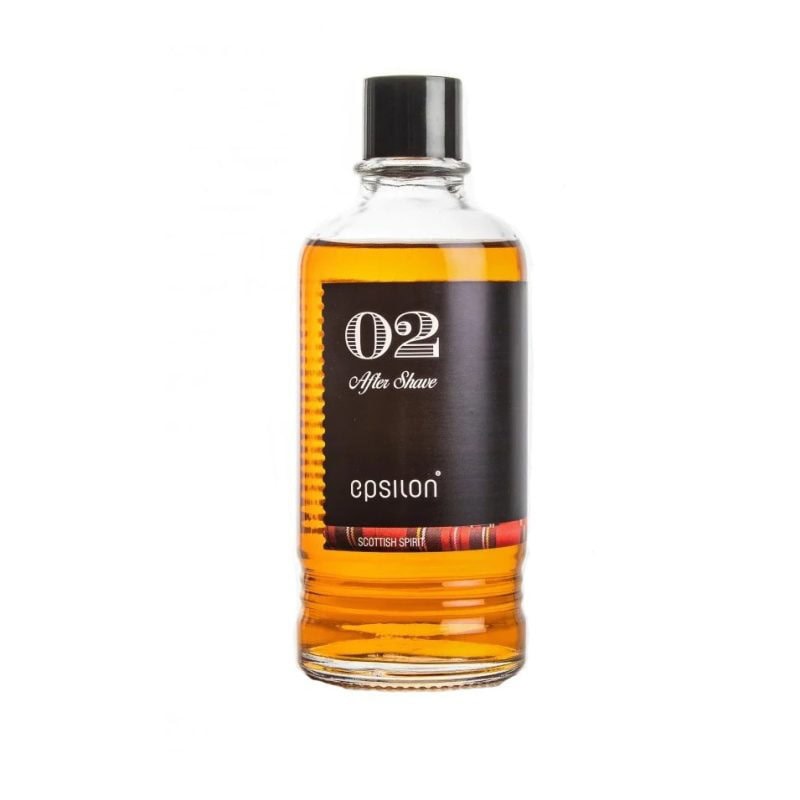 Après-rasage Epsilon Scottish Spirit 400ml