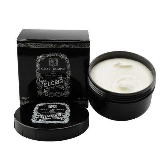 Crema de Afeitar Geo F. Trumper Eucris 200gr