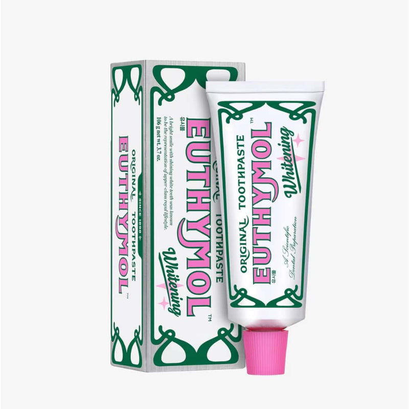 Dentifrice Euthymol Blancheur 75ml