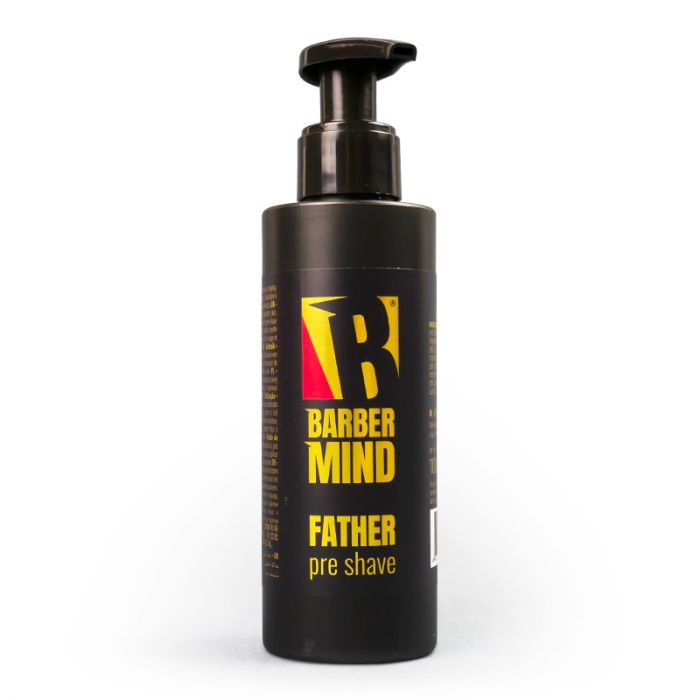 Pré-rasage Barber Mind Father 100ml Nouvel emballage