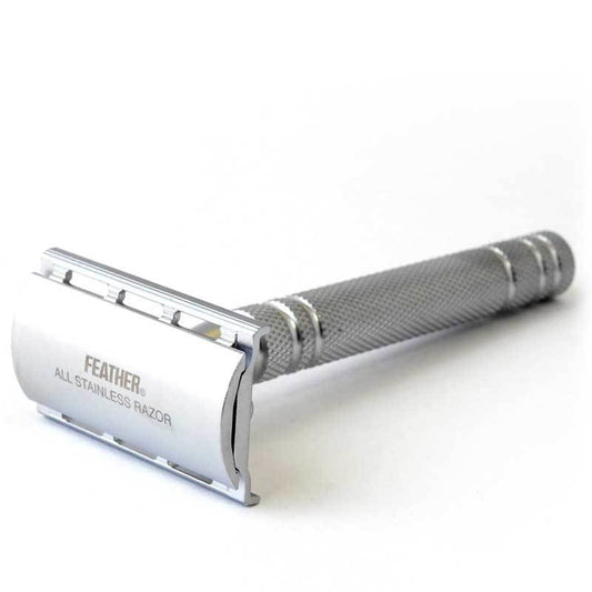 Rasoio di Sicurezza Feather AS-D2