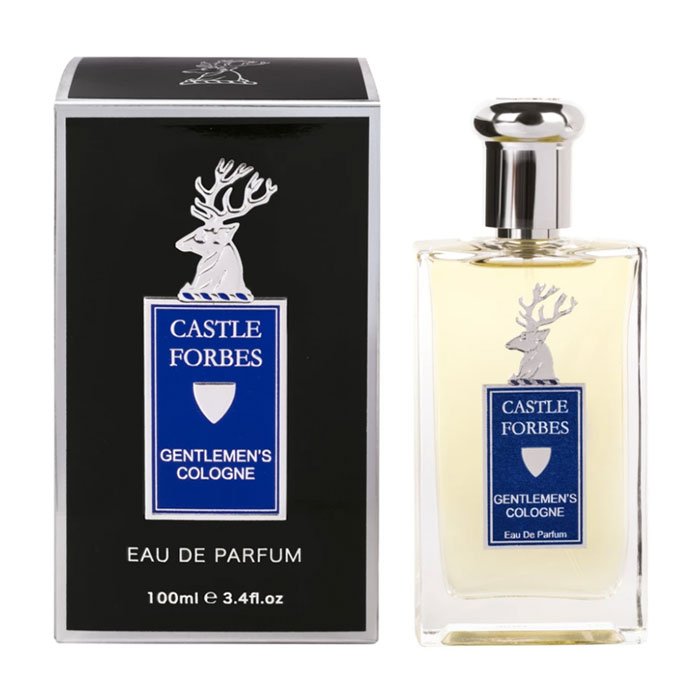 Eau de Parfum Castle Forbes Gentlemen's Cologne 100 ml