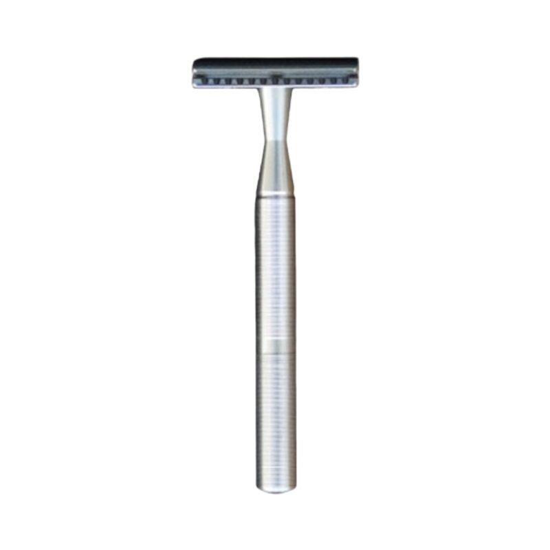 Rasoir de Sûreté Greencult GC1 Argent