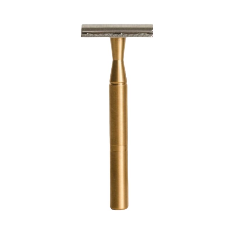 Rasoir de Sûreté Greencult GC1 Vintage Gold