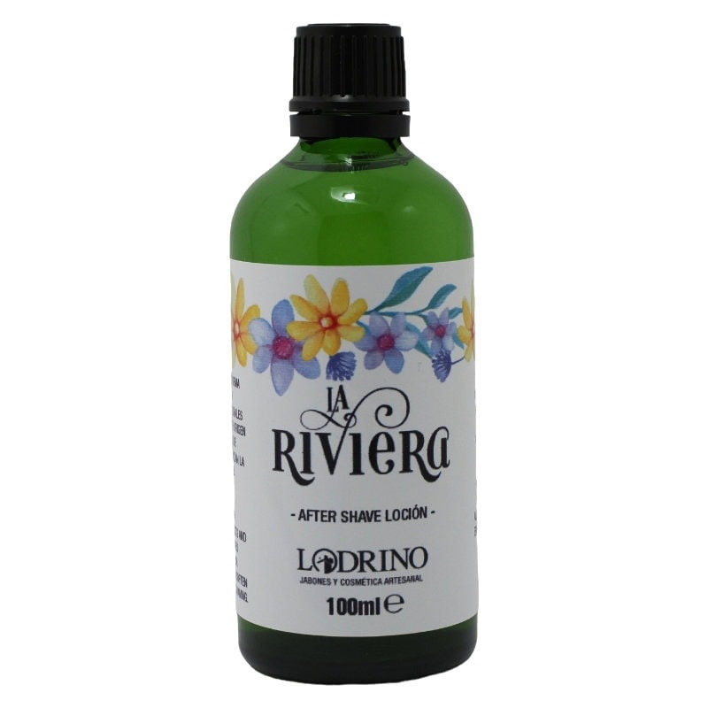 Après-rasage Lodrino La Riviera 100ml