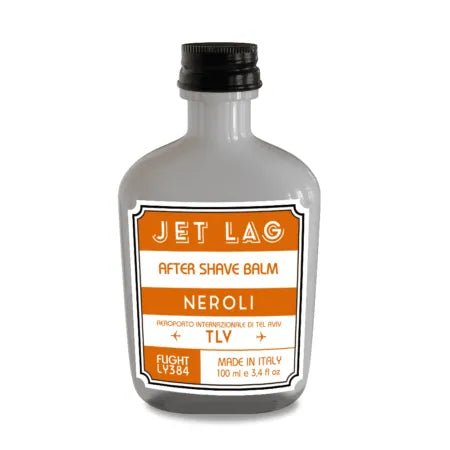 Bálsamo para después del afeitado Jet Lag Neroli 100ml