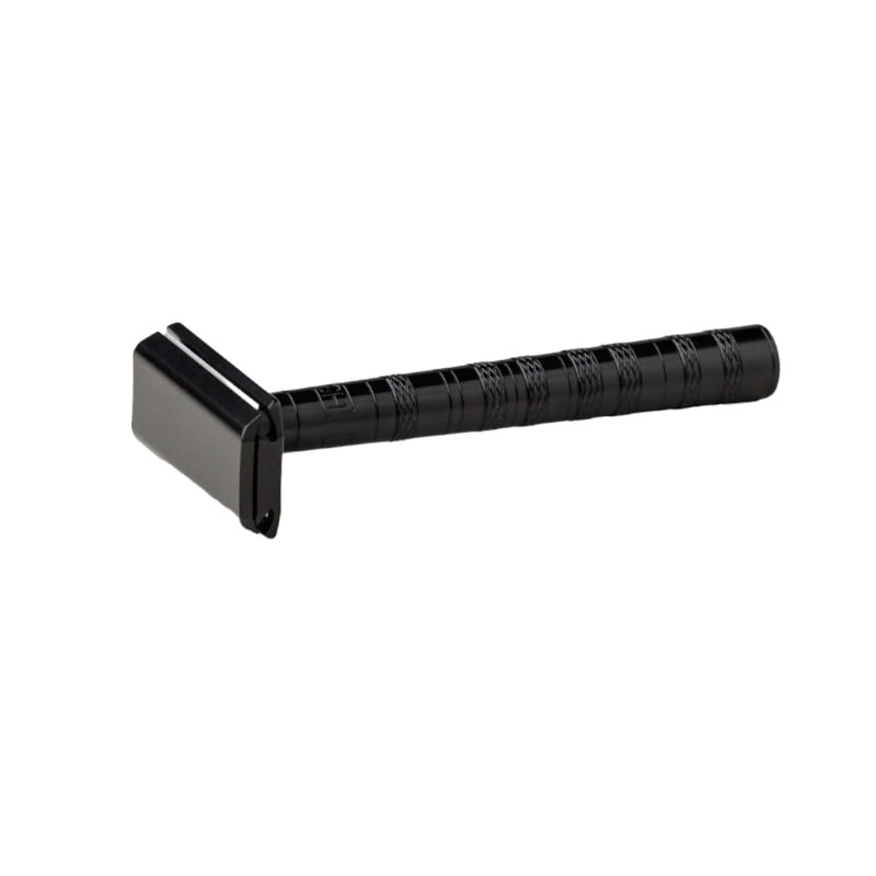 Rasoir de sûreté Henson Shaving Jet Black Medium 2.0